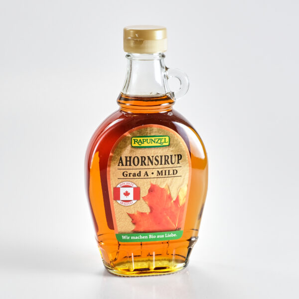 Vahtrasiirup A (hele) 250ml Rapunzel